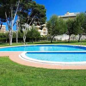  Apartamento Apartbeach Golden Deluxe I Climatizado Parking Junto Playa España