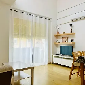  Apartamento Ample Port Marina España