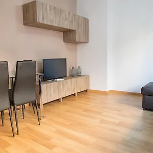  Apartamento Eursu Centro Con Piscina España